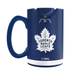 Toronto Maple Leafs Jersey Style Sculpted Mug (20 oz)