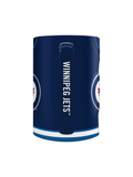 Winnipeg Jets Jersey Style Sculpted Mug (20 oz)