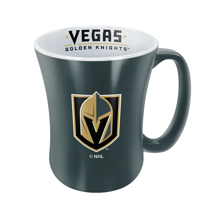 NHL Vegas Golden Knights 14 oz  Grey Victory Mug