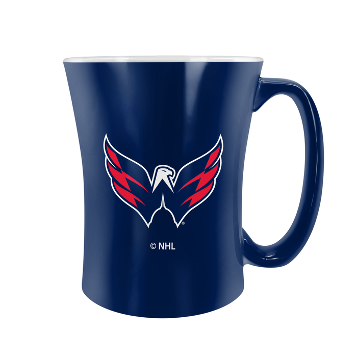 NHL Washington Capitals 14 oz  Grey Victory Mug
