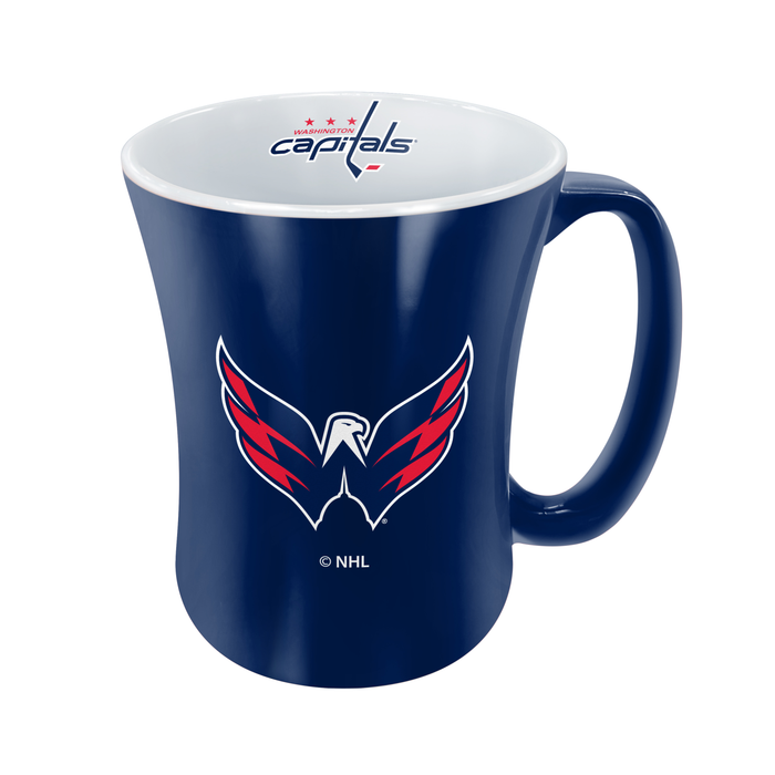 NHL Washington Capitals 14 oz  Grey Victory Mug
