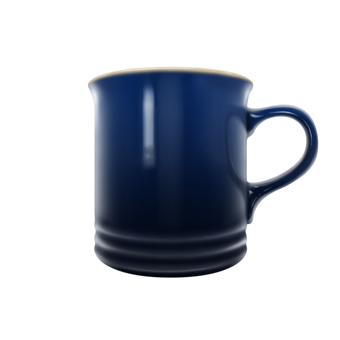 NHL Edmonton Oilers  14 oz Stoneware Mug Banner Design