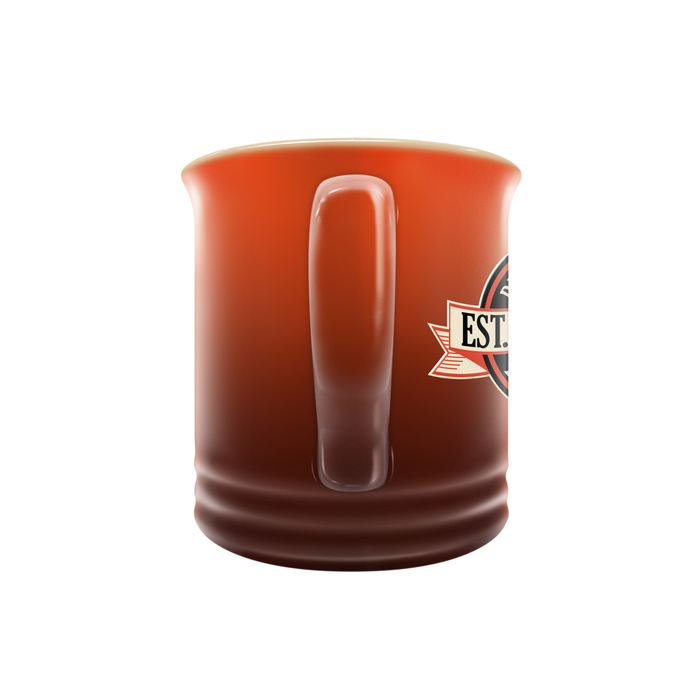 NHL Philadelphia Flyers 14 oz Stoneware Mug Banner Design