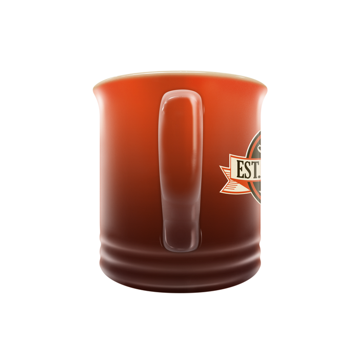NFL Cleveland Browns 14 oz Stoneware Mug Banner Design