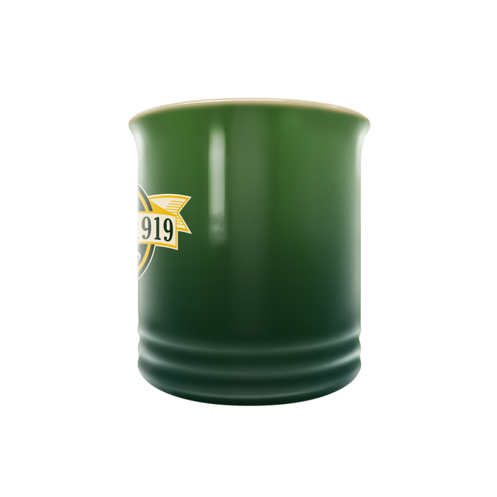 NFL Greenbay Packers 14 oz Stoneware Mug Banner Design