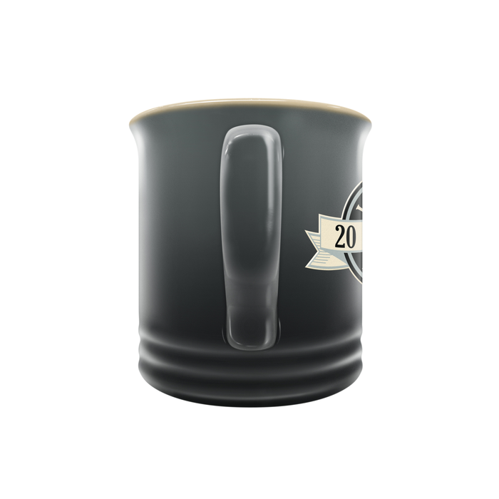 NFL Las Vegas Raiders 14 oz Stoneware Mug Banner Design