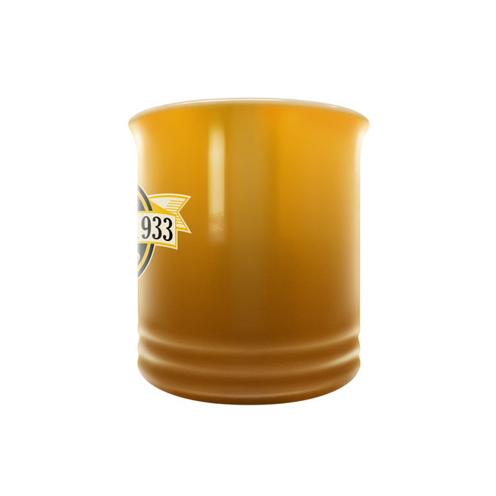 NFL Pittsburgh Steelers 14 oz Stoneware Mug Banner Design