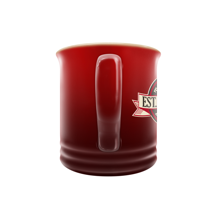 NFL Tampa Bay Buccaneers 14 oz Stoneware Mug Banner Design