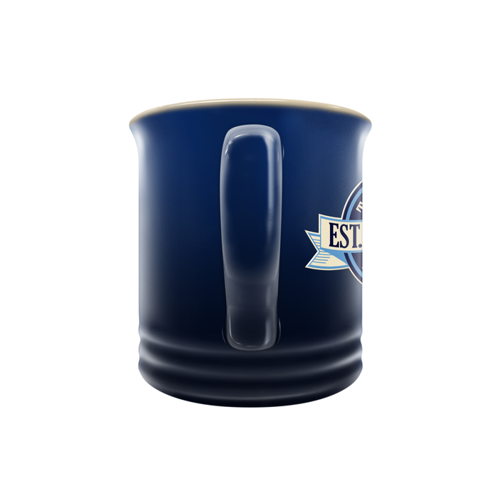 NFL Tennessee Titans 14 oz Stoneware Mug Banner Design