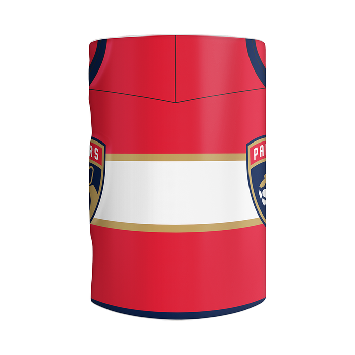NHL Florida Panthers Jersey Style Sculpted Mug (20 oz)