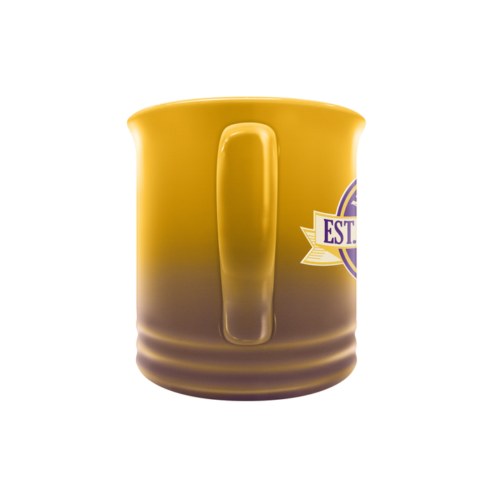 NFL Minnesota Vikings 14 oz Stoneware Mug Banner Design