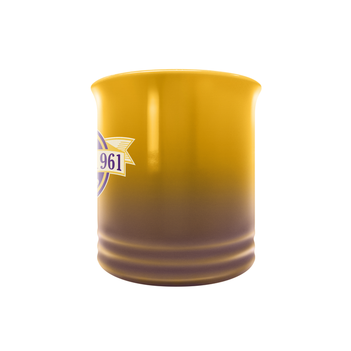 NFL Minnesota Vikings 14 oz Stoneware Mug Banner Design