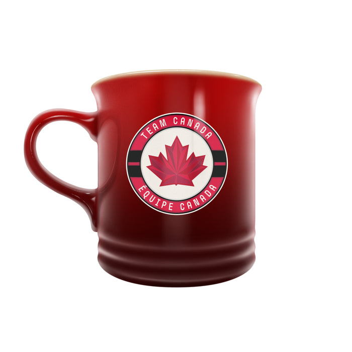 Hockey Canada 2026 Olympic Games Stoneware Mug 14 Oz