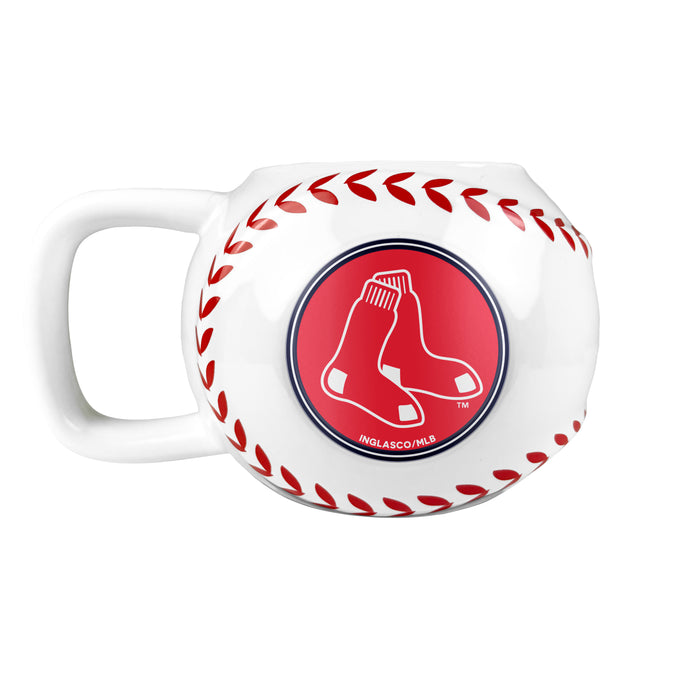 MLB Boston Red Socks 18 Oz Baseball Mug