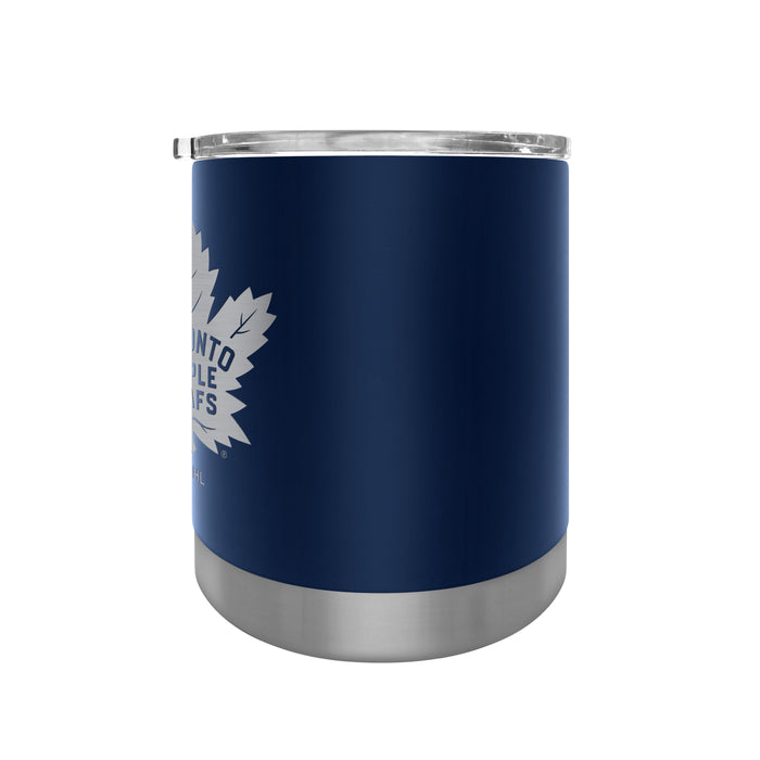 NHL Toronto Maple Leafs 12 OZ Stainless Steel Executive Lowball Tumbler Blue