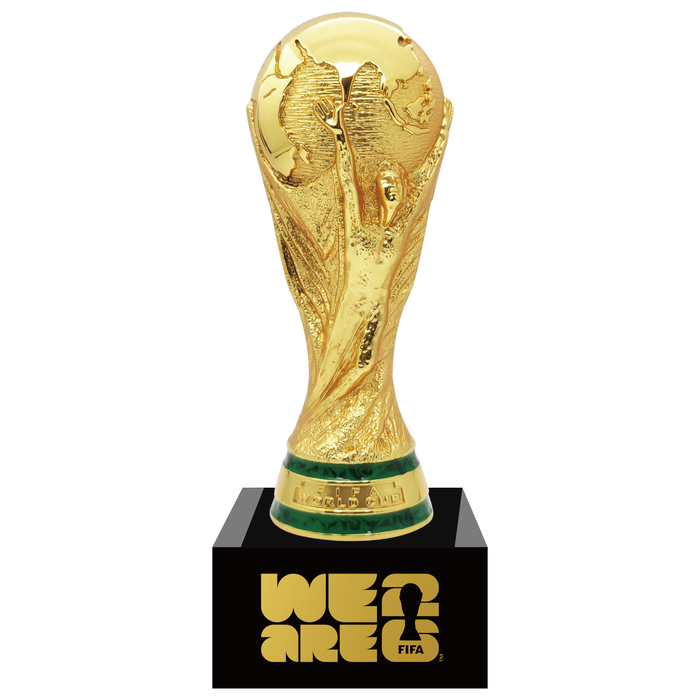 FIFA Replica  World Cup Trophy3D 150Mm W/Pedestal