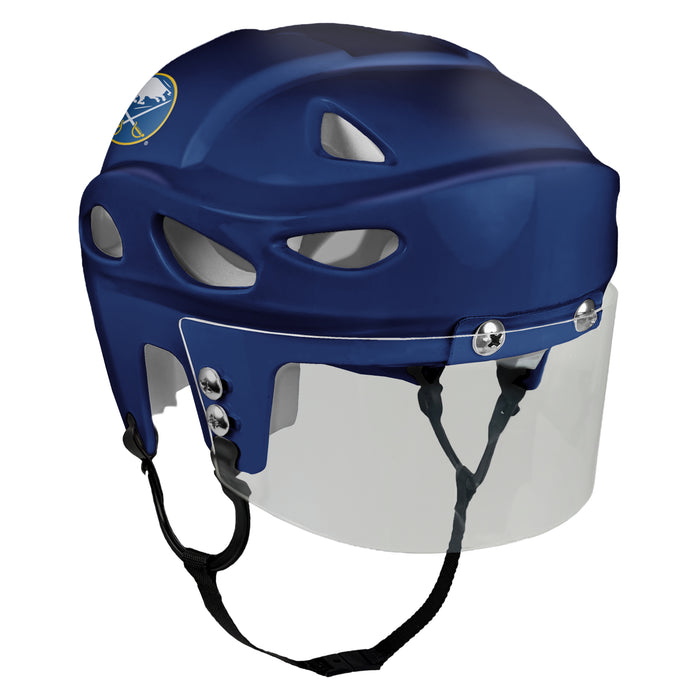 NHL Buffalo Sabres Mini Helmet Replica Blue