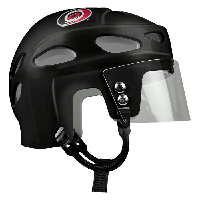 NHL Carolina Hurricanes Mini Helmet Replica Black