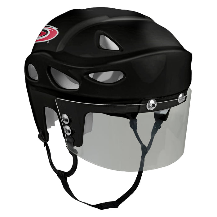 NHL Carolina Hurricanes Mini Helmet Replica Black