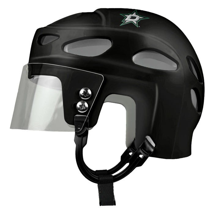 NHL Dallas Stars Mini Helmet Replica Black