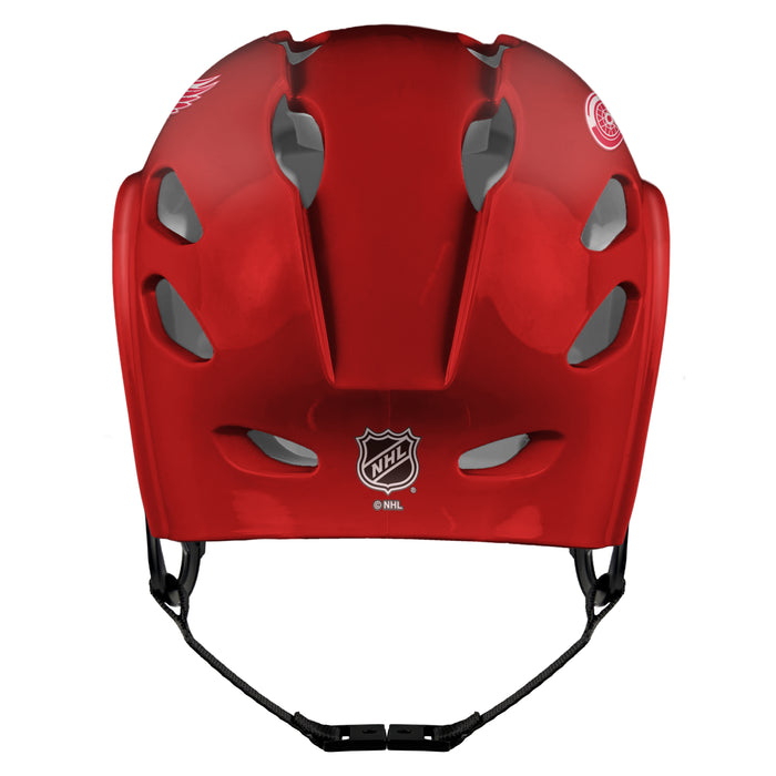 NHL Detroit Red Wings Mini Helmet Replica Red