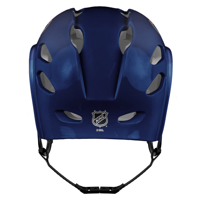 NHL Florida Panthers Mini Helmet Replica Blue