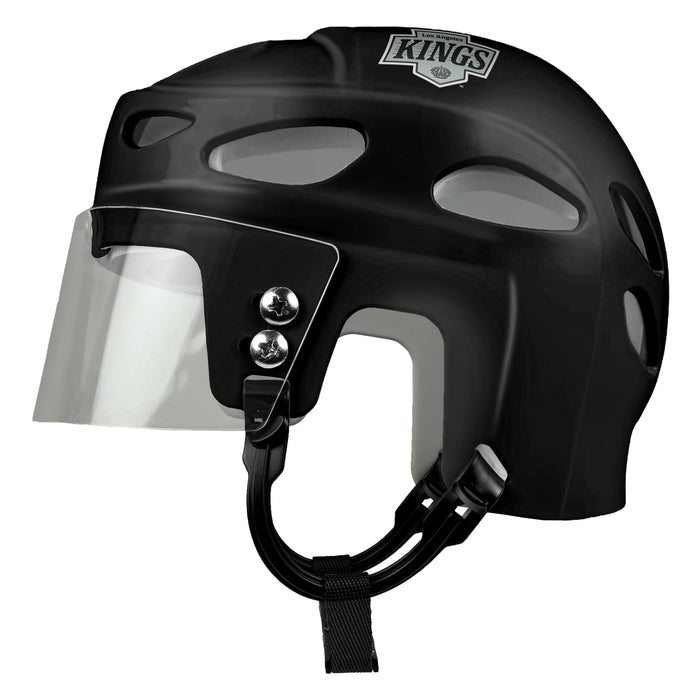 NHL Los Angeles Kings Mini Helmet Replica Black