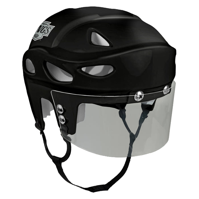 NHL Los Angeles Kings Mini Helmet Replica Black