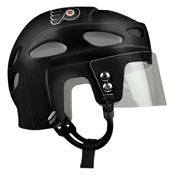 NHL Philadelphia Flyers Mini Helmet Replica Black