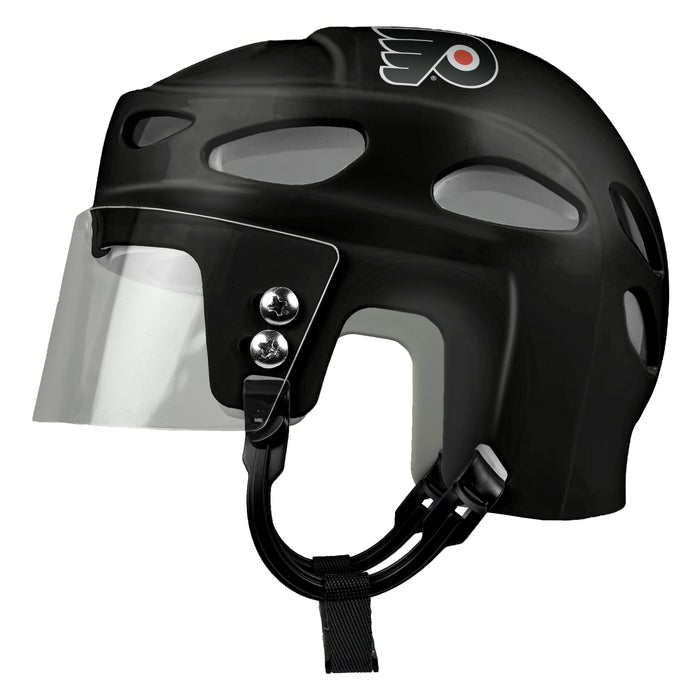 NHL Philadelphia Flyers Mini Helmet Replica Black