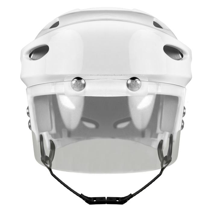 NHL San Jose Sharks Mini Helmet Replica White