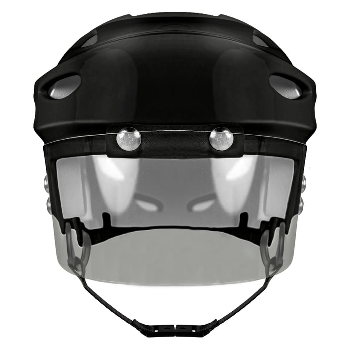 NHL Utah Mammoth Mini Helmet Replica Black
