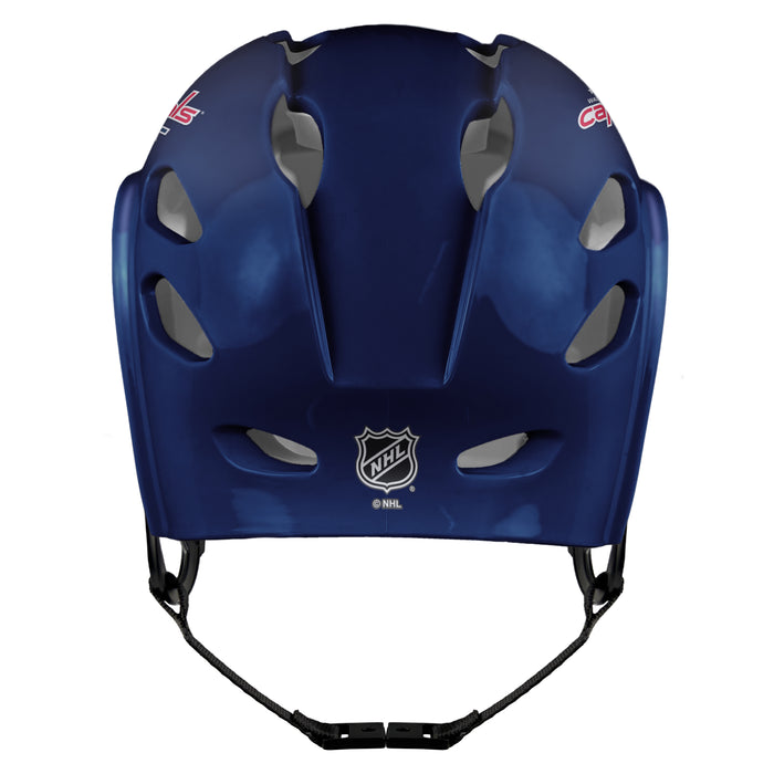 NHL Washington Capitals Mini Helmet Replica Blue