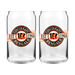 NFL Cincinnati Bengals 16 oz Clear Banner Design