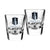 NHL 2025 Stanley Cup Playoffs Shot Glass (2oz 2-Piece Set)