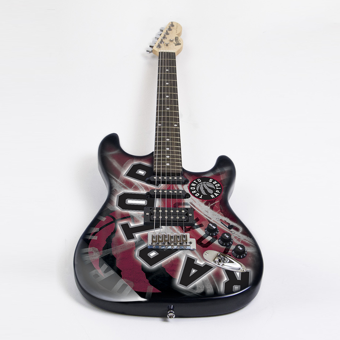 Toronto Raptors Woodrow NorthEnder Electric Guitar