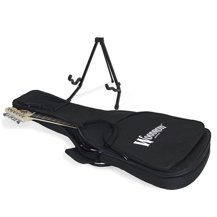 Toronto Raptors Woodrow NorthEnder Electric Guitar