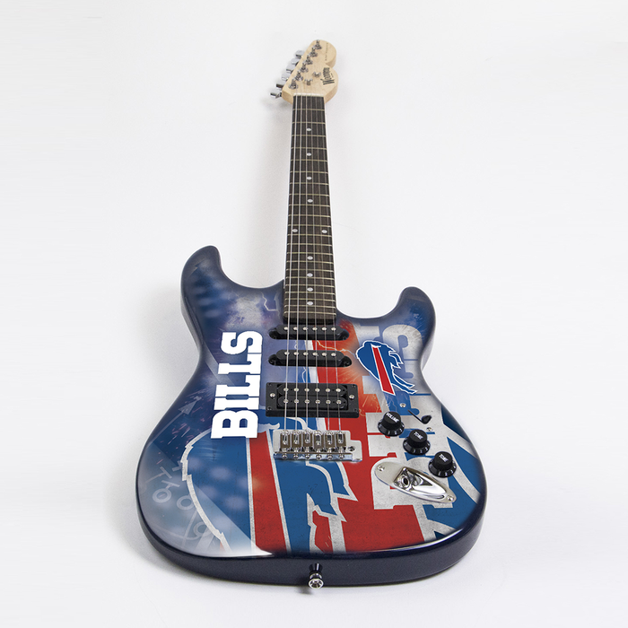 Buffalo Bills Woodrow NorthEnder Electric Guitar