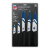 NFL Dallas Cowboys 5-pc Kitchen Knives