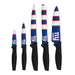 NFL New York Giants 5-pc Kitchen Knives