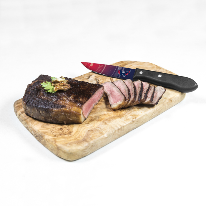 NHL Washington Capitals 4-pc Steak Knives