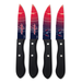 NHL Washington Capitals 4-pc Steak Knives