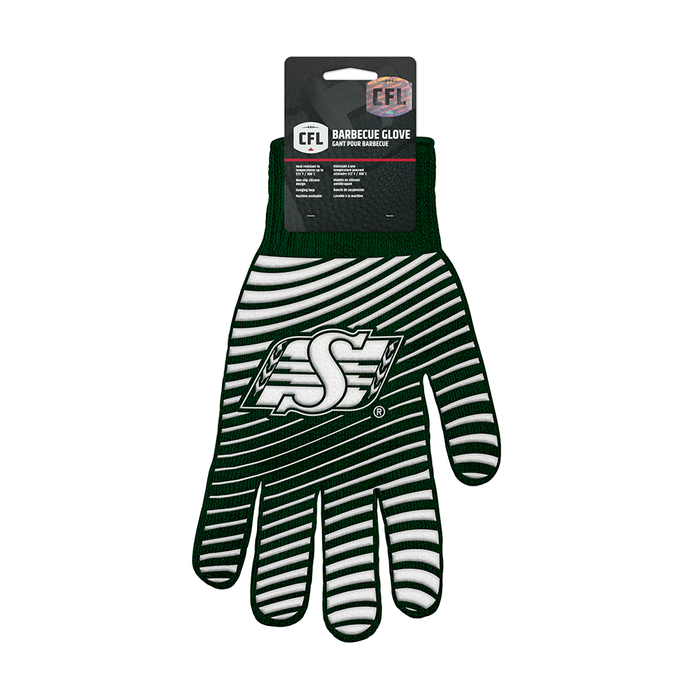 Saskatchewan Roughriders BBQ Glove