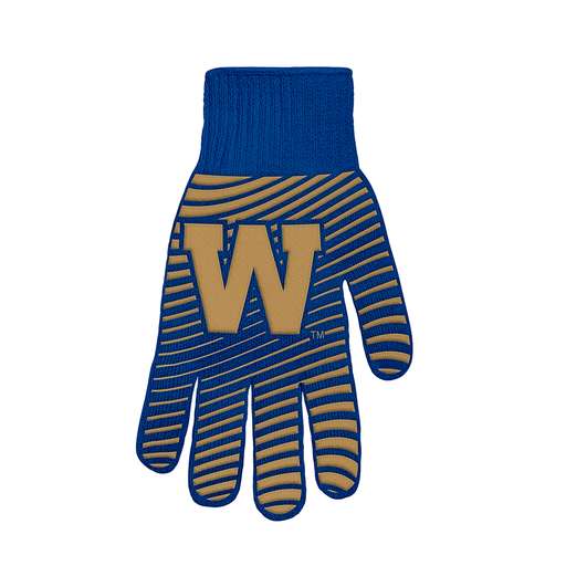 Winnipeg Blue Bombers BBQ Glove