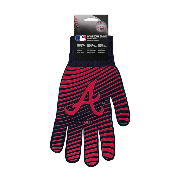 Atlanta Braves BBQ Glove