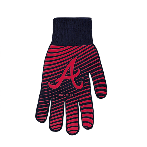 Atlanta Braves BBQ Glove
