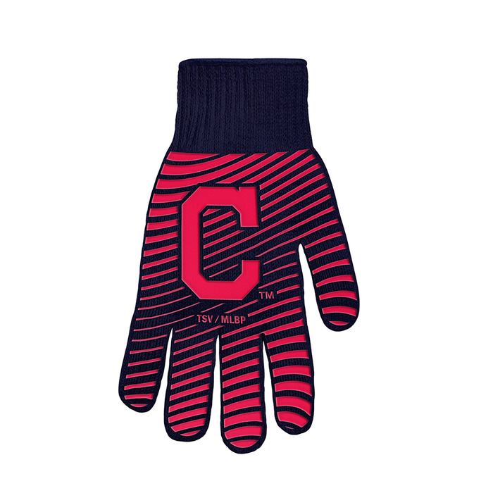 Cleveland Indians BBQ Glove