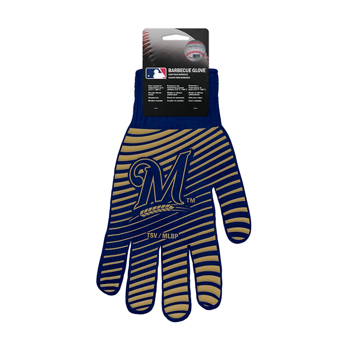 Milwaukee Brewers BBQ Glove