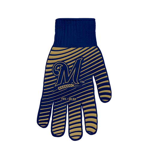 Milwaukee Brewers BBQ Glove
