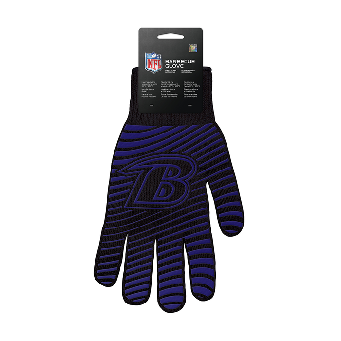 Baltimore Ravens BBQ Glove